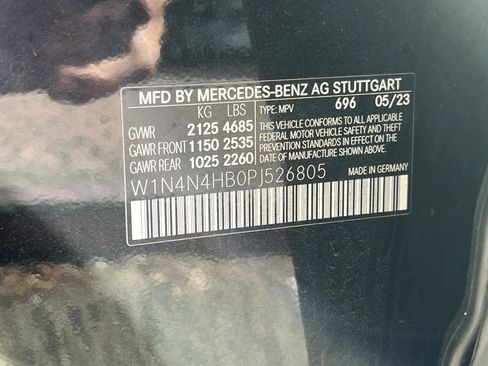 Certified 2023 Mercedes-Benz GLA 250 4MATIC image 10