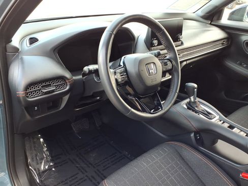 Certified 2024 Honda HR-V Sport image 16