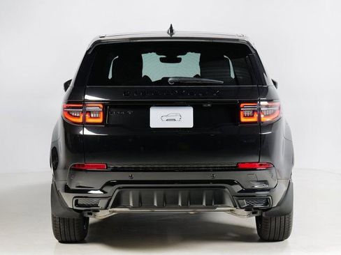 New 2026 Land Rover Discovery Sport Landmark AWD/4WD image 7