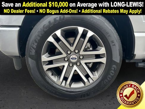 Used 2022 Ford F150 XL w/ STX Appearance Package image 14