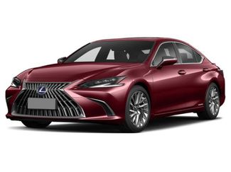 Used 2023 Lexus ES 300h Ultra Luxury w/ Accessory Package (Z2) video 1