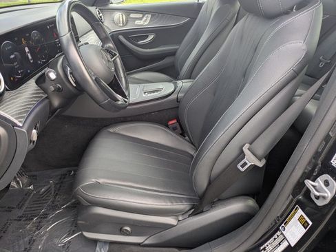 Used 2021 Mercedes-Benz E 350 4MATIC Sedan w/ Premium Package image 17