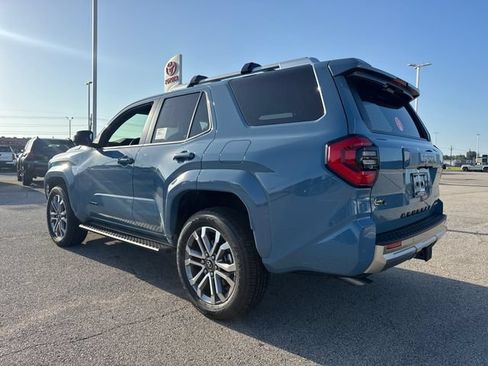 New 2026 Toyota 4Runner Limited AWD/4WD image 4