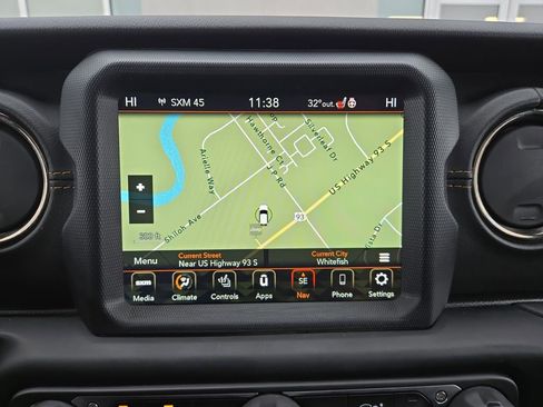 Used 2021 Jeep Gladiator Overland image 23