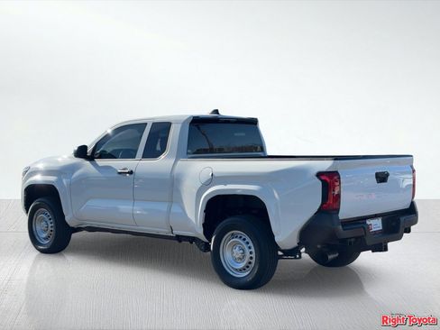 Certified 2026 Toyota Tacoma SR image 4