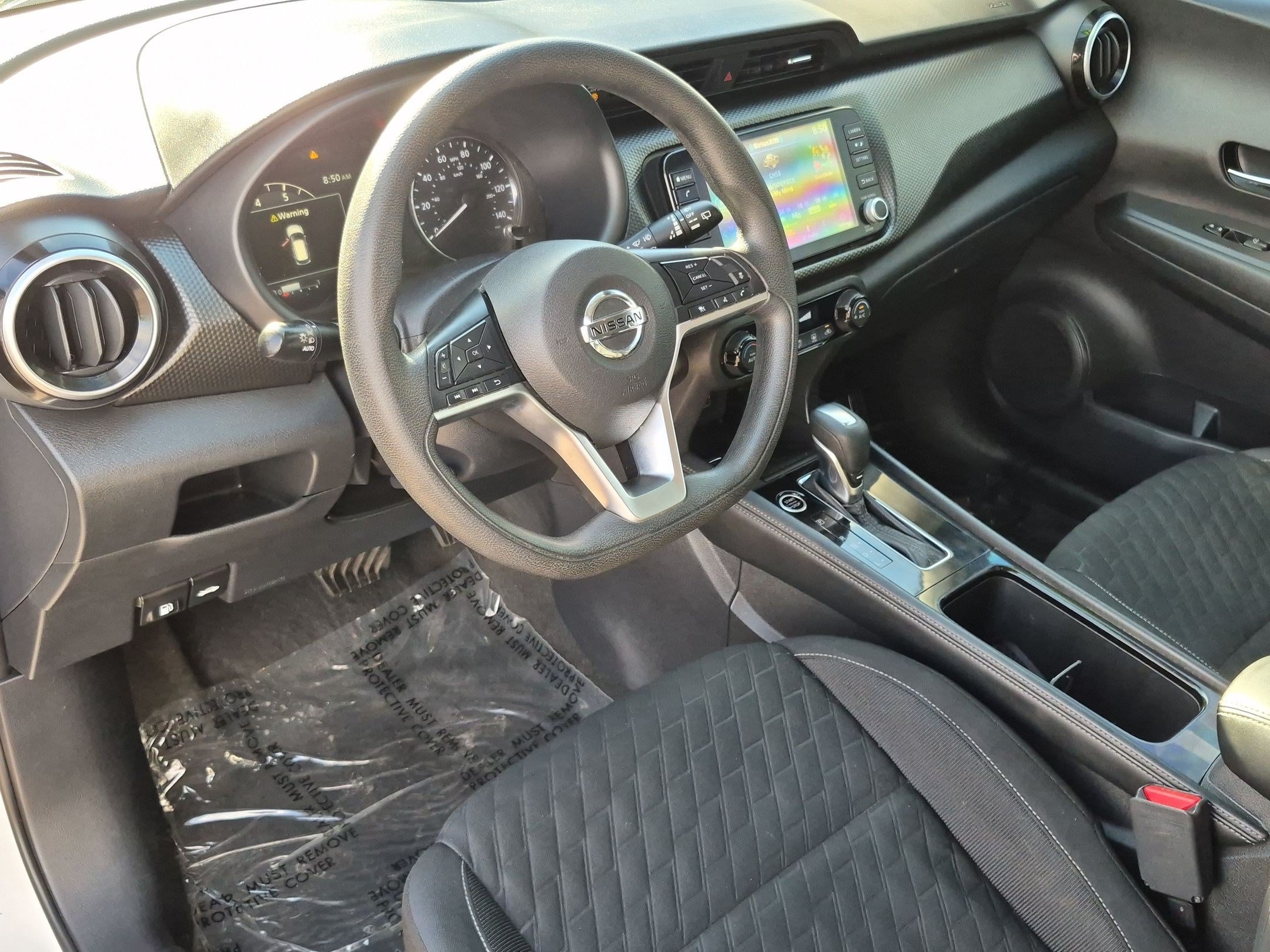 Used 2021 Nissan Kicks SV FWD image 13
