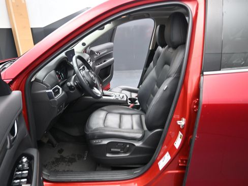 Used 2023 MAZDA CX-5 AWD 2.5 S w/ Premium Plus Pkg image 12