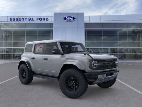 New 2026 Ford Bronco Raptor AWD/4WD image 7