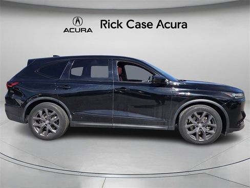Certified 2023 Acura MDX A-Spec image 4