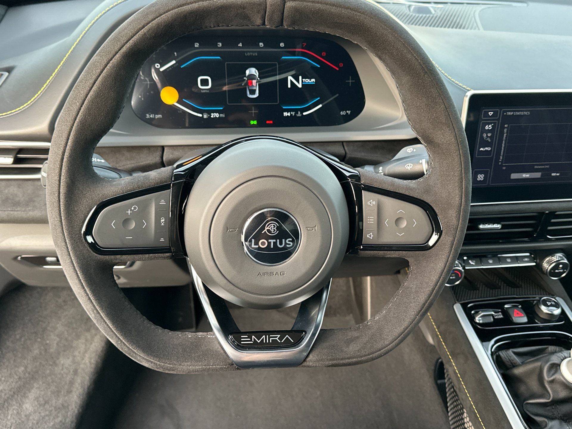 Used 2025 Lotus Emira RWD image 13