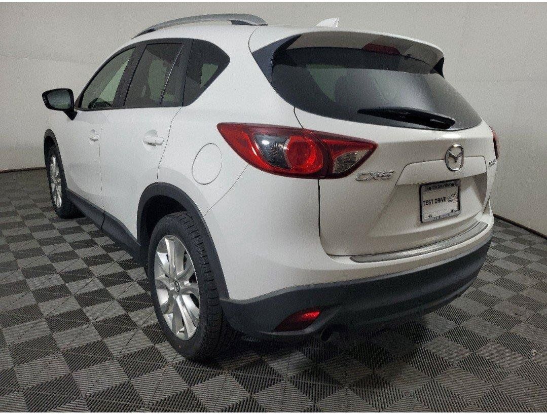 Used 2014 MAZDA CX-5 Grand Touring FWD image 4
