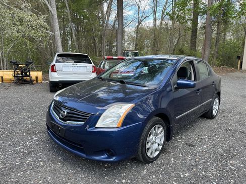 Used 2012 Nissan Sentra 2.0 S FWD image 1