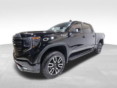 Certified 2024 GMC Sierra 1500 AT4 w/ Technology Package image 8