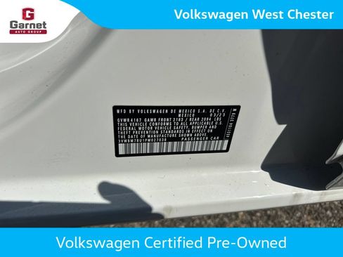 Certified 2023 Volkswagen Jetta Sport FWD image 15