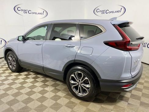 Used 2021 Honda CR-V EX-L image 4