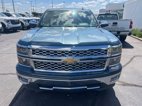 Used 2014 Chevrolet Silverado 1500 LTZ RWD image 10
