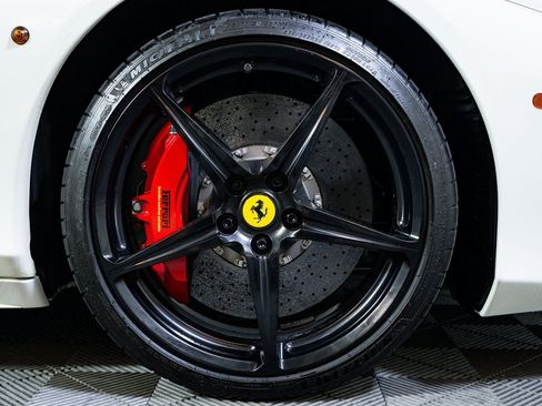 Used 2012 Ferrari 458 Italia Coupe image 8