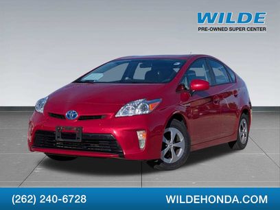 Used 2015 Toyota Prius Four