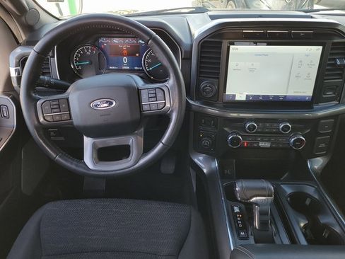 Certified 2022 Ford F150 XLT w/ Equipment Group 302A High image 9