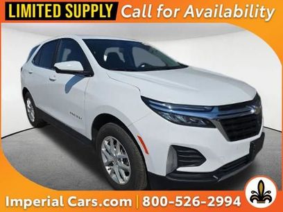 Used 2024 Chevrolet Equinox LT