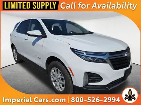 Used 2024 Chevrolet Equinox LT AWD/4WD image 1