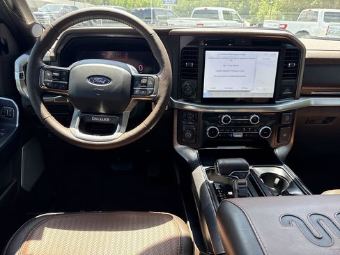 Used 2025 Ford F150 King Ranch AWD/4WD image 22