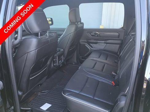 Certified 2022 RAM 1500 Limited w/ Night Edition RWD image 11