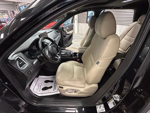 Used 2023 MAZDA CX-9 Grand Touring AWD/4WD image 57