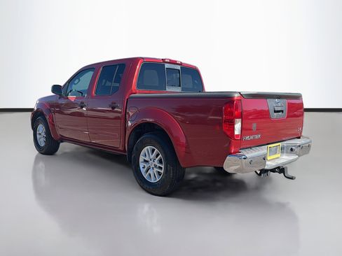 Used 2016 Nissan Frontier SV w/ SV Value Truck Package image 5