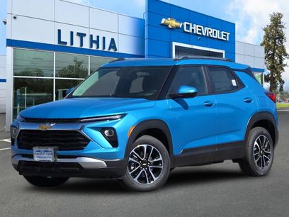 New 2026 Chevrolet TrailBlazer LT w/ LT Cold Weather Package
