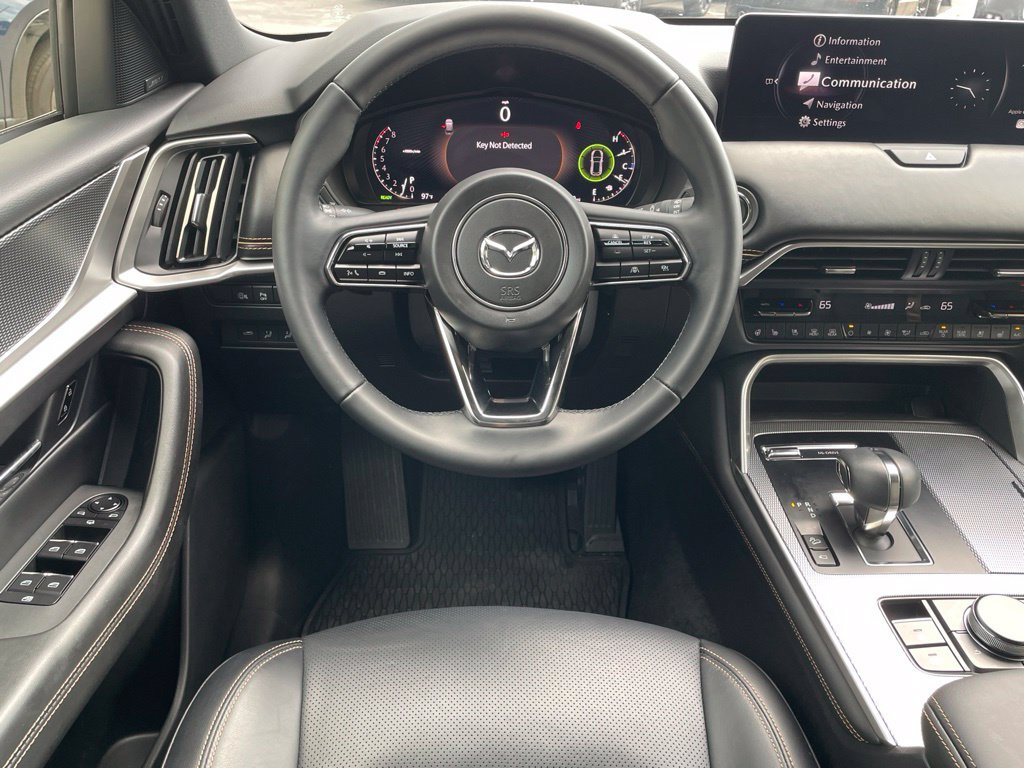 Certified 2026 MAZDA CX-90 3.3 Turbo w/ Premium Plus Pkg AWD/4WD image 19