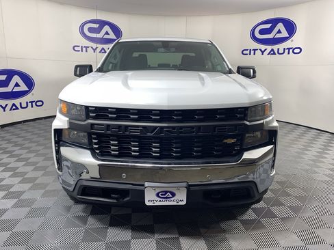 Used 2021 Chevrolet Silverado 1500 W/T w/ WT Safety Package image 7