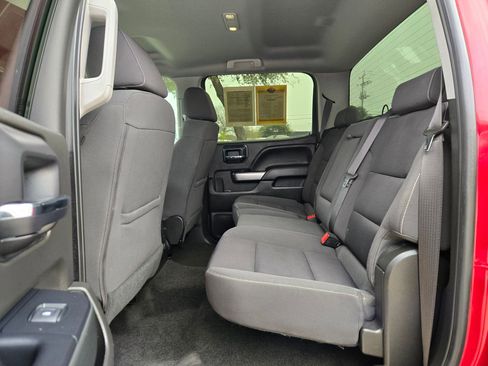 Used 2018 Chevrolet Silverado 1500 LT w/ Texas Edition image 14