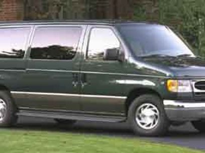 Used 2001 Ford E-150 and Econoline 150 Wagon