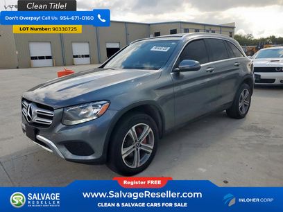 Used 2018 Mercedes-Benz GLC 300