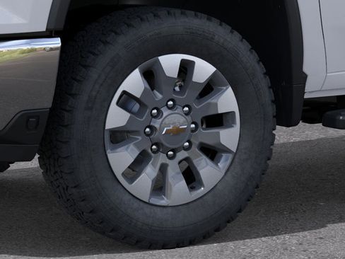 New 2026 Chevrolet Silverado 2500 LT w/ All Star Edition AWD/4WD image 11