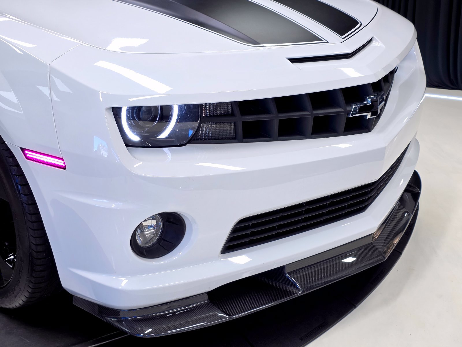 Used 2013 Chevrolet Camaro SS w/ RS Package RWD image 48