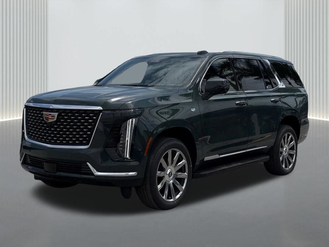 New 2026 Cadillac Escalade 4WD 360° Tour