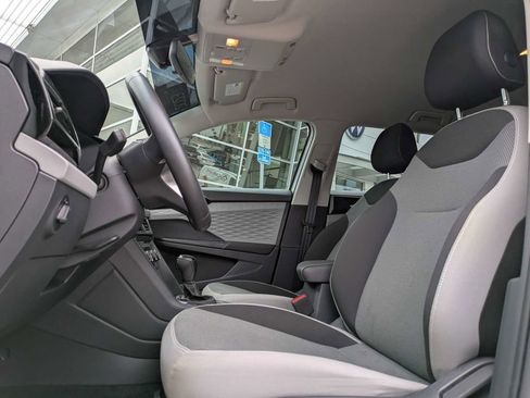 Certified 2023 Volkswagen Taos S FWD image 2