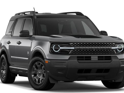 New 2026 Ford Bronco Sport Big Bend AWD/4WD image 5