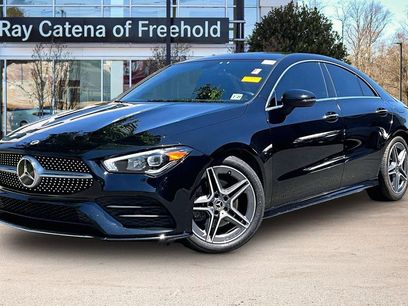 Used 2022 Mercedes-Benz CLA 250 4MATIC