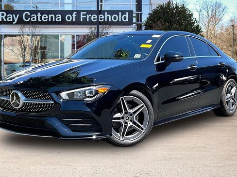 Used 2022 Mercedes-Benz CLA 250 4MATIC image 1