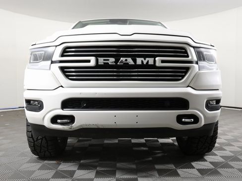 Used 2021 RAM 1500 Laramie w/ Laramie Southwest Edition image 2
