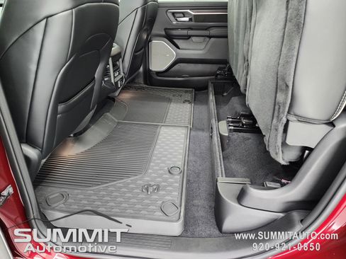 New 2026 RAM 1500 Laramie w/ Advanced Safety Group II image 41