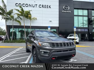 Used 2020 Jeep Compass Trailhawk video 1