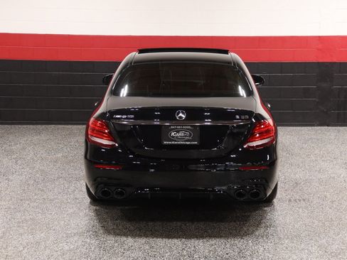 Used 2019 Mercedes-Benz E 53 AMG 4MATIC Sedan image 31