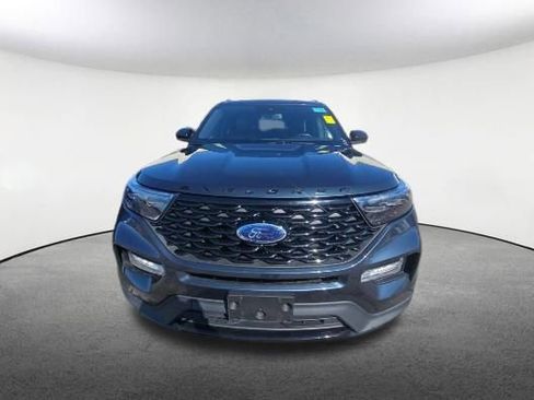 Used 2022 Ford Explorer ST-Line image 2