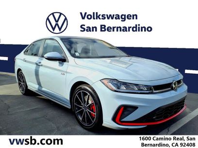 New 2025 Volkswagen Jetta GLI Autobahn