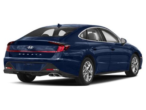 Used 2020 Hyundai Sonata SEL w/ Premium + Sunroof Package FWD image 5