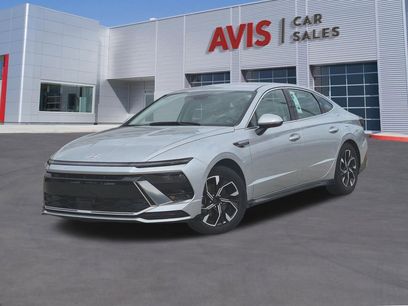 Used 2025 Hyundai Sonata SEL